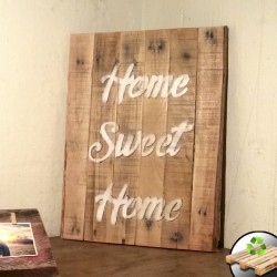 Cartel Country "Home Sweet Home" Vertical