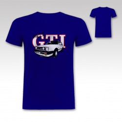 Camiseta "Golf GTI" de StrikeDos