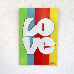 Cartel "Love"