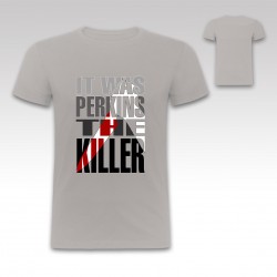 Camiseta "Perkins" de StrikeDos