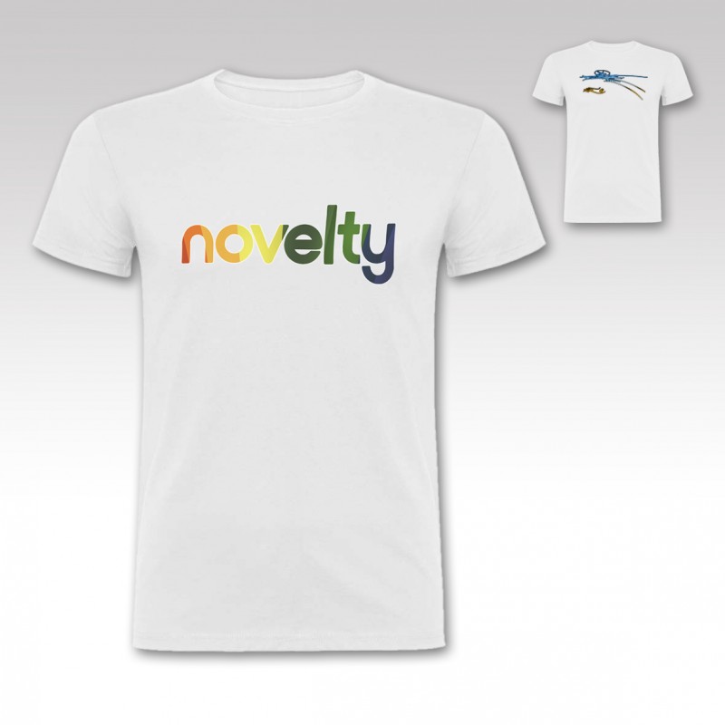 Camiseta "Novelty" en Colores de StrikeDos